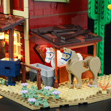 Lumibricks F9044, Juegos de construcción 