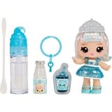 MGA Entertainment Yummiland Lipgloss Doll- Callie Birthday Cake, Muñecos Minifigura, Femenino, 4 año(s), Niño/niña, Multicolor