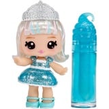 MGA Entertainment Yummiland Lipgloss Doll- Callie Birthday Cake, Muñecos Minifigura, Femenino, 4 año(s), Niño/niña, Multicolor