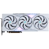 MSI GAMING GEFORCE RTX 5080 16G TRIO OC WHITE tarjeta gráfica NVIDIA 16 GB GDDR7 blanco, GeForce RTX 5080, 16 GB, GDDR7, 256 bit, 7680 x 4320 Pixeles, PCI Express x16 5.0