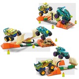 Mattel Hot Wheels HKF89 juguete de construcción, Juegos de construcción Juego de construcción, 5 año(s), Plástico, 332 pieza(s), 875,9 g