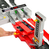 Mattel JDY16, Pistas de carreras 