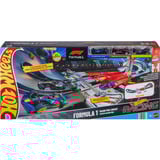 Mattel JDY16 vehículo de juguete, Pistas de carreras Set de pistas y vehículos de carreras, 5 año(s), D, Plástico, Multicolor