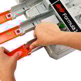 Mattel JDY16 vehículo de juguete, Pistas de carreras Set de pistas y vehículos de carreras, 5 año(s), D, Plástico, Multicolor