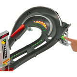 Mattel JDY16 vehículo de juguete, Pistas de carreras Set de pistas y vehículos de carreras, 5 año(s), D, Plástico, Multicolor