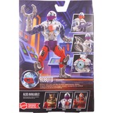 Mattel Masterverse New Eternia Roboto, Muñecos Masters of the Universe Masterverse New Eternia Roboto, 6 año(s), Multicolor, Plástico