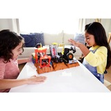 Mattel Monster Trucks HNB90 vehículo de juguete, Pistas de carreras Set de pistas y camión tipo Monster truck, 4 año(s), Metal, Multicolor