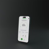 Meaco Dry Arete Two 10L Deshumidificador de compresor y purificador de aire blanco/Negro