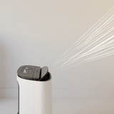 Meaco Dry Arete Two 10L Deshumidificador de compresor y purificador de aire blanco/Negro