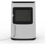 Meaco Dry Arete Two 10L Deshumidificador de compresor y purificador de aire blanco/Negro