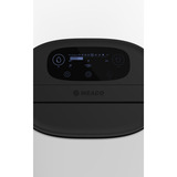 Meaco Dry Arete Two 10L Deshumidificador de compresor y purificador de aire blanco/Negro