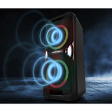 Medion Life PE-1 Altavoz de fiesta Pure negro