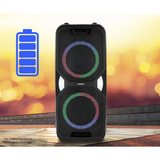 Medion Life PE-1 Altavoz de fiesta Pure negro
