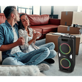 Medion Life PE-1 Altavoz de fiesta Pure negro