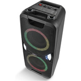Medion Life PE-1 Altavoz de fiesta Pure negro