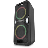 Medion Life PE-1 Altavoz de fiesta Pure negro