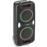 Medion Life PE-1 Altavoz de fiesta Pure negro