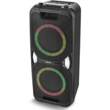 Medion Life PE-1 Altavoz de fiesta Pure negro