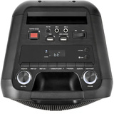 Medion Life PE-1 Altavoz de fiesta Pure negro