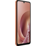 Motorola moto g06 17,5 cm (6.88") SIM doble Android 15 4G USB Tipo C 4 GB 256 GB 5200 mAh Naranja, Móvil naranja, 17,5 cm (6.88"), 4 GB, 256 GB, 50 MP, Android 15, Naranja