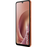 Motorola moto g06 17,5 cm (6.88") SIM doble Android 15 4G USB Tipo C 4 GB 256 GB 5200 mAh Naranja, Móvil naranja, 17,5 cm (6.88"), 4 GB, 256 GB, 50 MP, Android 15, Naranja