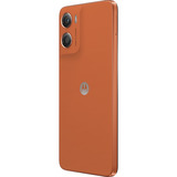Motorola moto g06 17,5 cm (6.88") SIM doble Android 15 4G USB Tipo C 4 GB 256 GB 5200 mAh Naranja, Móvil naranja, 17,5 cm (6.88"), 4 GB, 256 GB, 50 MP, Android 15, Naranja