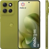 Motorola moto g86 5G 16,9 cm (6.67") SIM doble Android 15 USB Tipo C 8 GB 256 GB 5200 mAh Verde, Móvil verde oliva, 16,9 cm (6.67"), 8 GB, 256 GB, 50 MP, Android 15, Verde