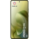 Motorola moto g86 5G 16,9 cm (6.67") SIM doble Android 15 USB Tipo C 8 GB 256 GB 5200 mAh Verde, Móvil verde oliva, 16,9 cm (6.67"), 8 GB, 256 GB, 50 MP, Android 15, Verde