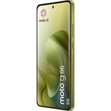 Motorola moto g86 5G 16,9 cm (6.67") SIM doble Android 15 USB Tipo C 8 GB 256 GB 5200 mAh Verde, Móvil verde oliva, 16,9 cm (6.67"), 8 GB, 256 GB, 50 MP, Android 15, Verde