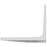 Netgear RBEWM-10000S kit de montaje Blanco Polímero reforzado con fibra de vidrio (GFRPˌ Glass Fiber Reinforced Polymer), Soporte de pared blanco, Polímero reforzado con fibra de vidrio (GFRPˌ Glass Fiber Reinforced Polymer), Blanco