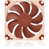 Noctua NF-A9X14 PWM Carcasa del ordenador Ventilador 9,2 cm Marrón marrón/blanco, Ventilador, 9,2 cm, 1700 RPM, 2200 RPM, 19,9 dB, 50,5 m³/h