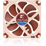 Noctua NF-A9X14 PWM Carcasa del ordenador Ventilador 9,2 cm Marrón marrón/blanco, Ventilador, 9,2 cm, 1700 RPM, 2200 RPM, 19,9 dB, 50,5 m³/h