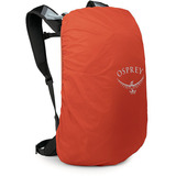 Osprey Hikelite LT 16, Mochila plateado/Azul-gris