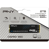 PNY CS2150 2 TB, Unidad de estado sólido 