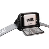 Petzl TIKKA CORE, Luz de LED negro