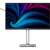 Philips 24B2U4301, Monitor LED gris oscuro/Plateado