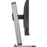 Philips 24B2U4301, Monitor LED gris oscuro/Plateado