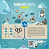 Ravensburger GraviTrax Junior Expansión Ice, Ferrocarril 