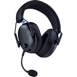 Razer BlackShark V3 para PlayStation, Auriculares para gaming negro
