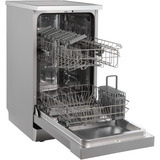 Respekta GSPS45SI-12, Lavavajillas plateado