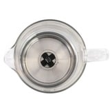 Rommelsbacher Espumador de leche MS 625 negro/Transparente