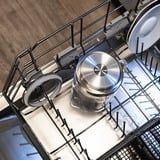 Rommelsbacher Espumador de leche MS 625 negro/Transparente