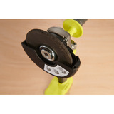 Ryobi Amoladora angular inalámbrica ONE+ Brushless, 18 Voltios verde/Negro
