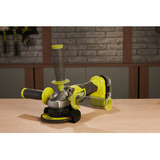 Ryobi RAG18BL-0, Amoladora angular verde/Negro