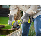 Ryobi RAG18BL-0, Amoladora angular verde/Negro