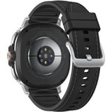 SAMSUNG Galaxy Watch 8 Classic 3,3 cm (1.3") AMOLED 46 mm Digital 438 x 438 Pixeles Pantalla táctil Plata Wifi GPS (satélite), SmartWatch negro, 3,3 cm (1.3"), AMOLED, Pantalla táctil, 64 GB, GPS (satélite), 63,5 g