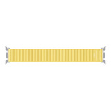 Samsung Banda de tela, Correa de reloj amarillo