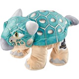 Schmidt Spiele Jurassic World, Bumpy, Peluches turquesa/Beige