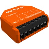 Shelly i4 Gen3, Relé naranja/Negro