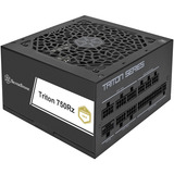 SilverStone SST-TR750R-GM, Fuente de alimentación de PC negro